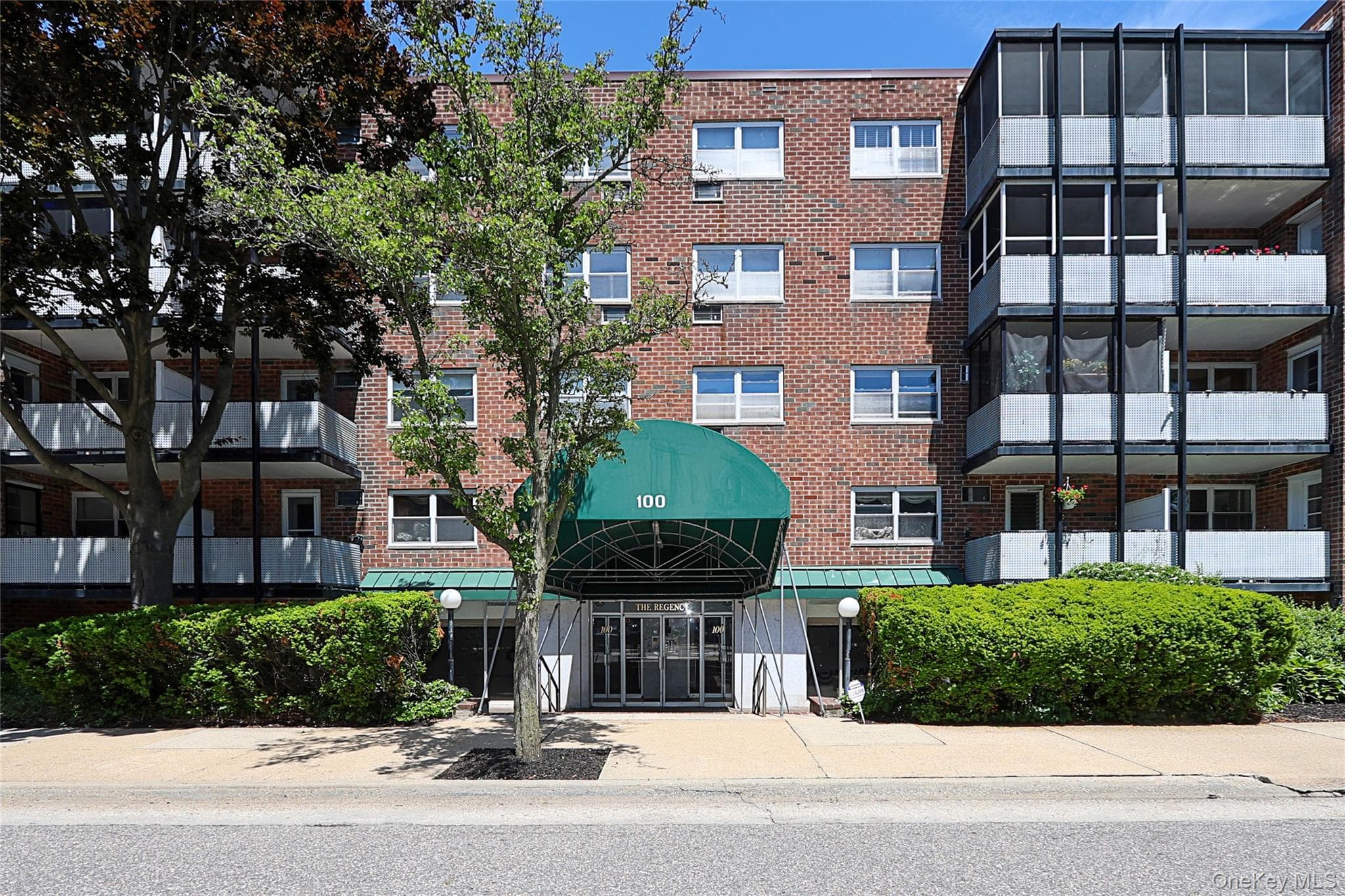 100 Lincoln Avenue Unit: 3D thumbnail 2
