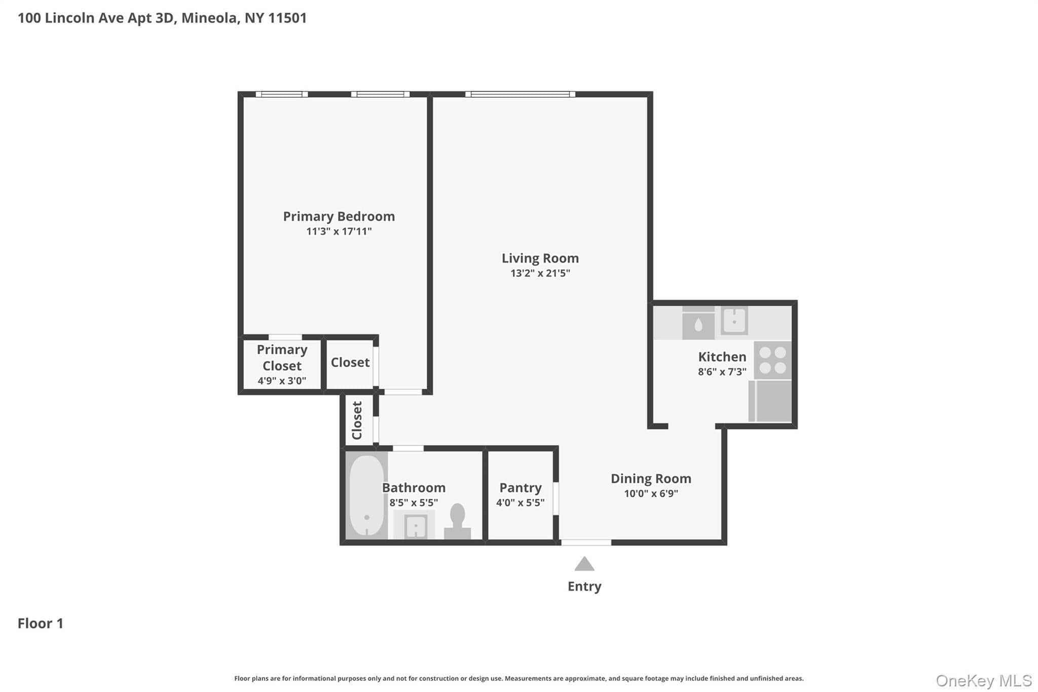 100 Lincoln Avenue Unit: 3D thumbnail 28