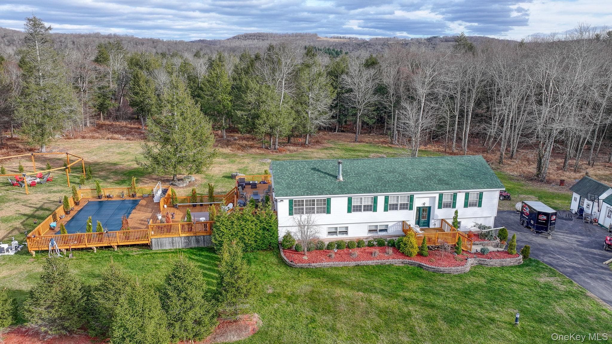 226 Big Woods Road RD, Harris