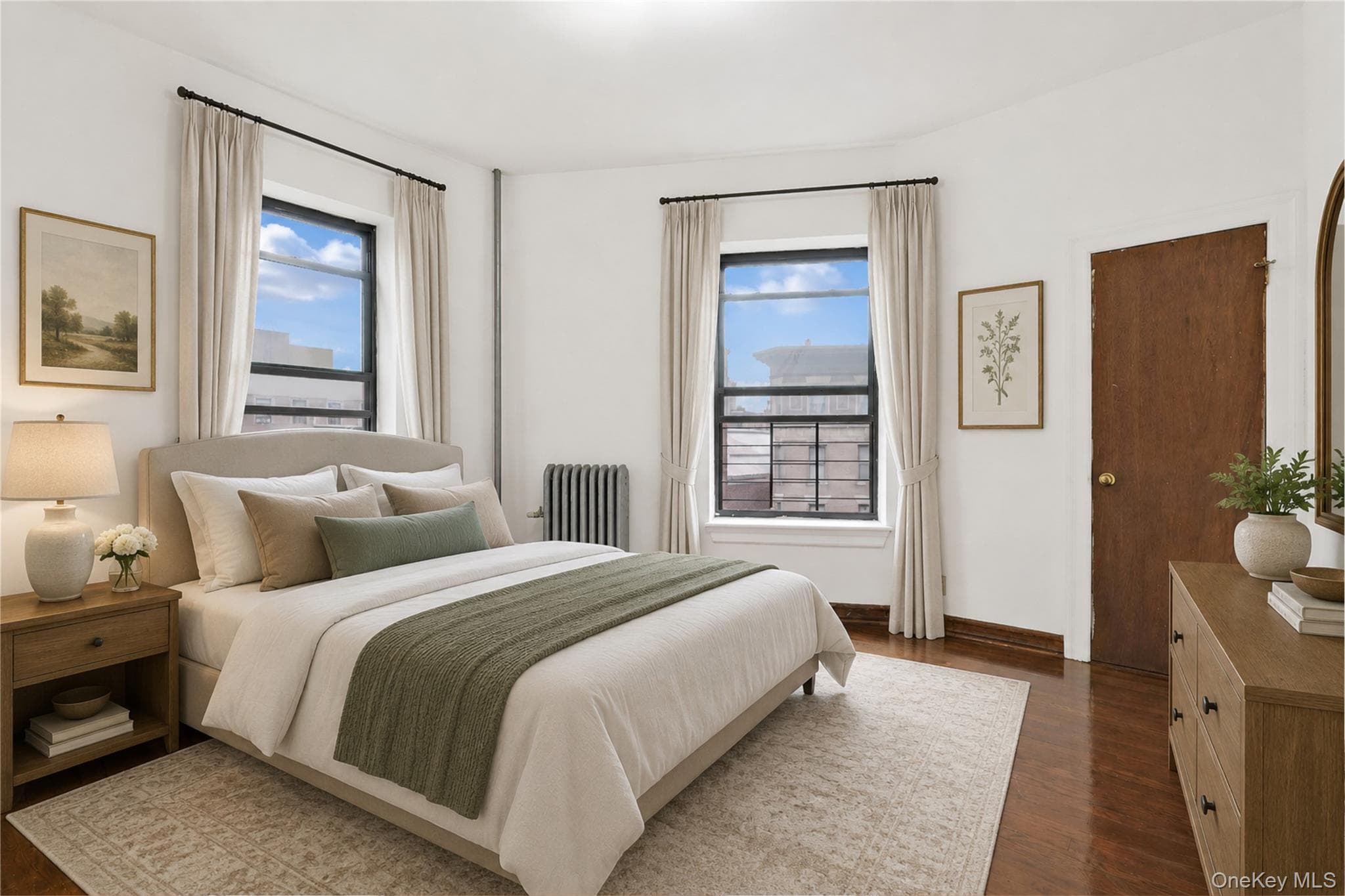 92 Saint Nicholas Avenue Unit: 6H thumbnail 2