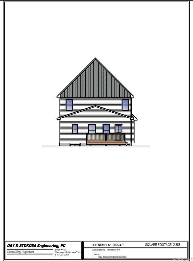 222 Rombout Avenue Unit: Lot 1 thumbnail 5
