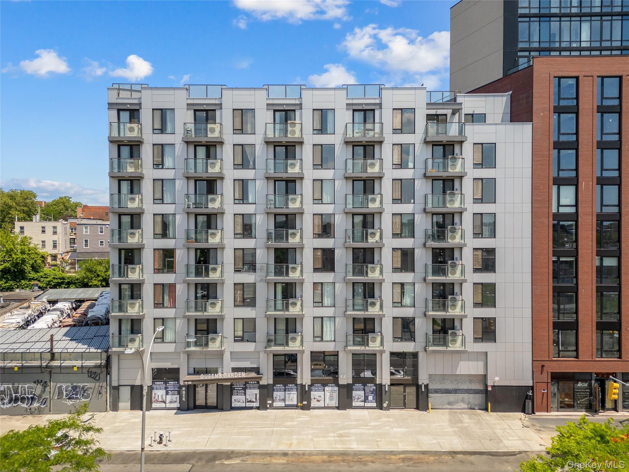 70-65 Queens Boulevard Unit: 8I, Woodside