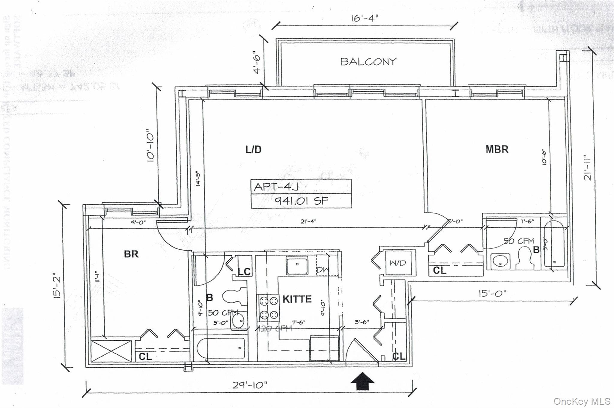 81-15 Queens Boulevard Unit: 4J thumbnail 2