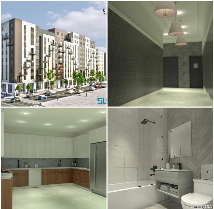 859 Myrtle Avenue Unit: 8G, Brooklyn
