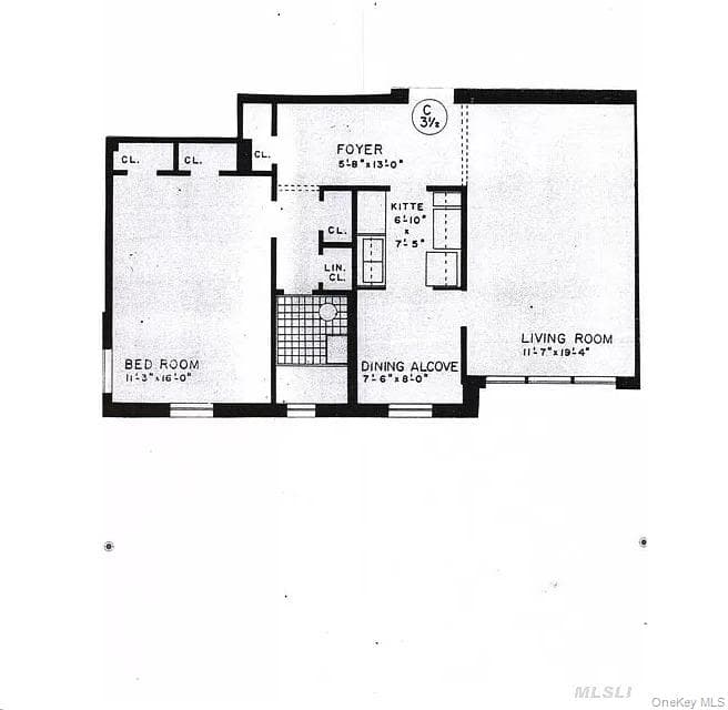 143-36 Barclay Ave Ave Unit: 6C thumbnail 14
