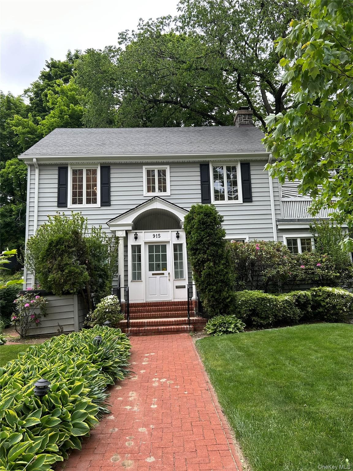 915 Palmer Road, Bronxville