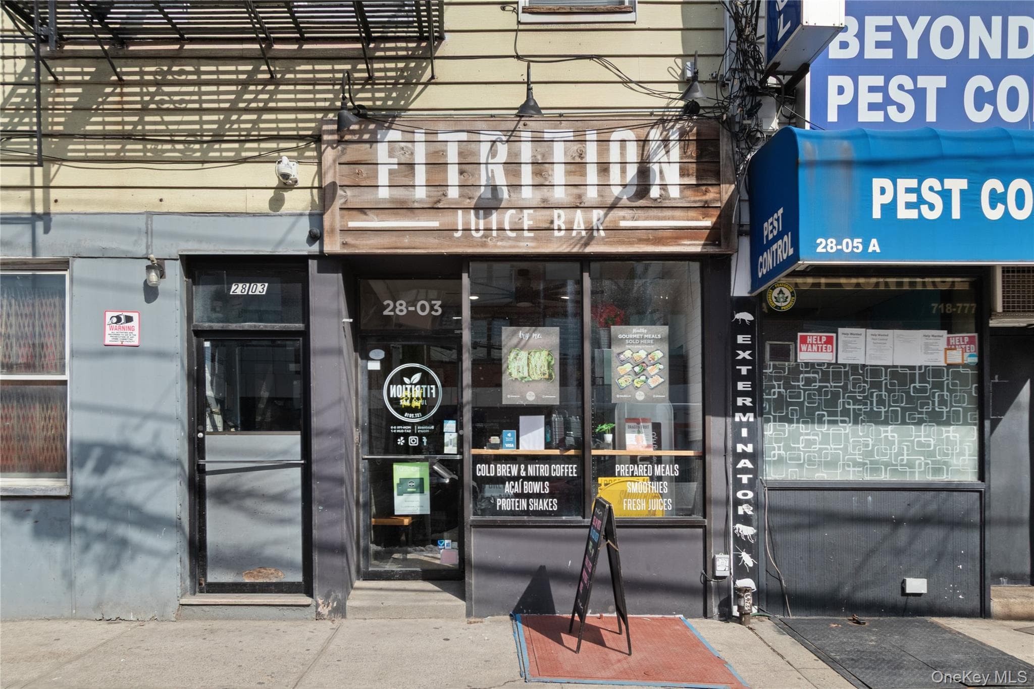 2803 Astoria Boulevard, Astoria