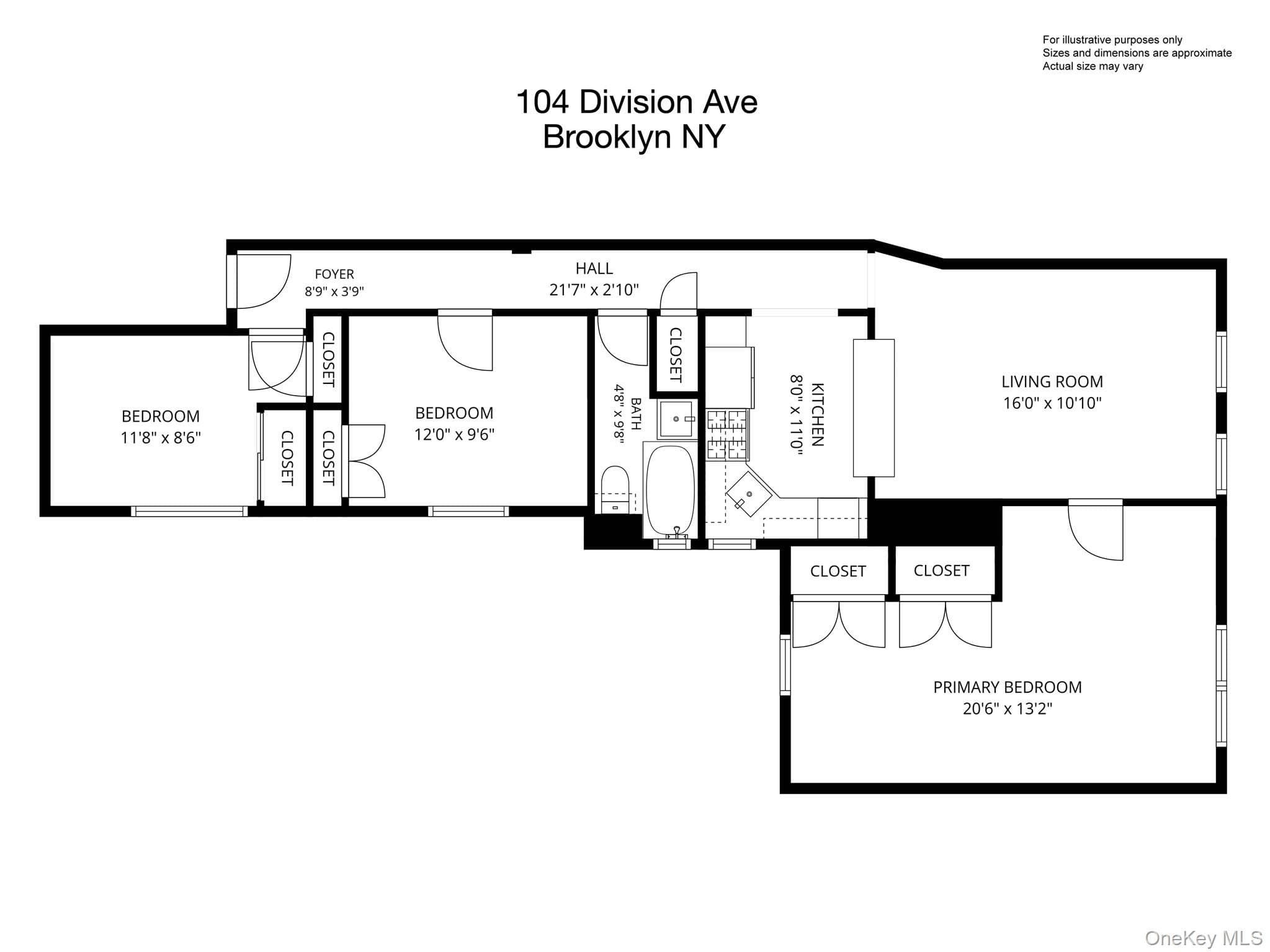 104 Division Avenue Unit: 17 thumbnail 12