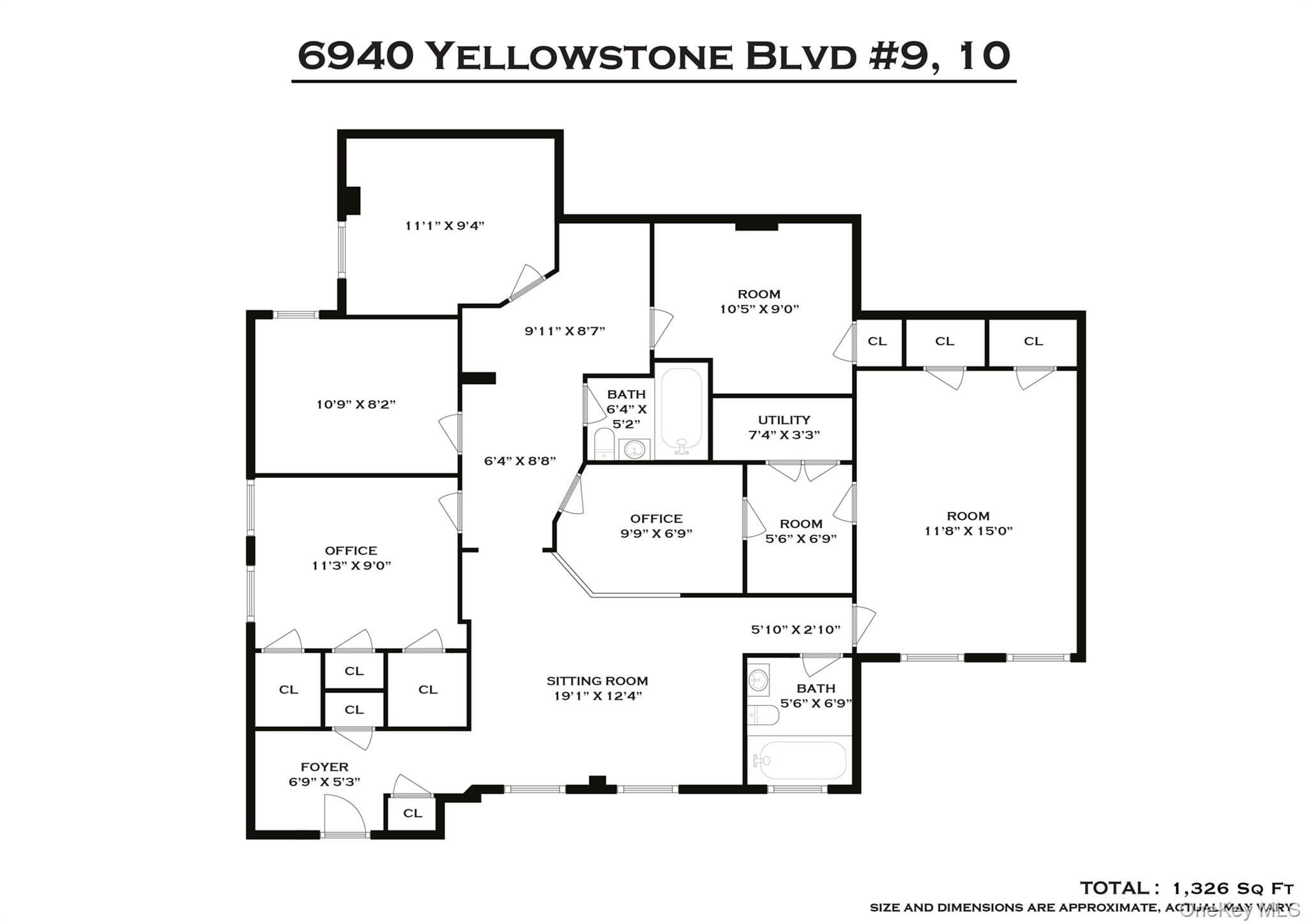 6940 Yellowstone Boulevard Unit: 9 & 10 thumbnail 25