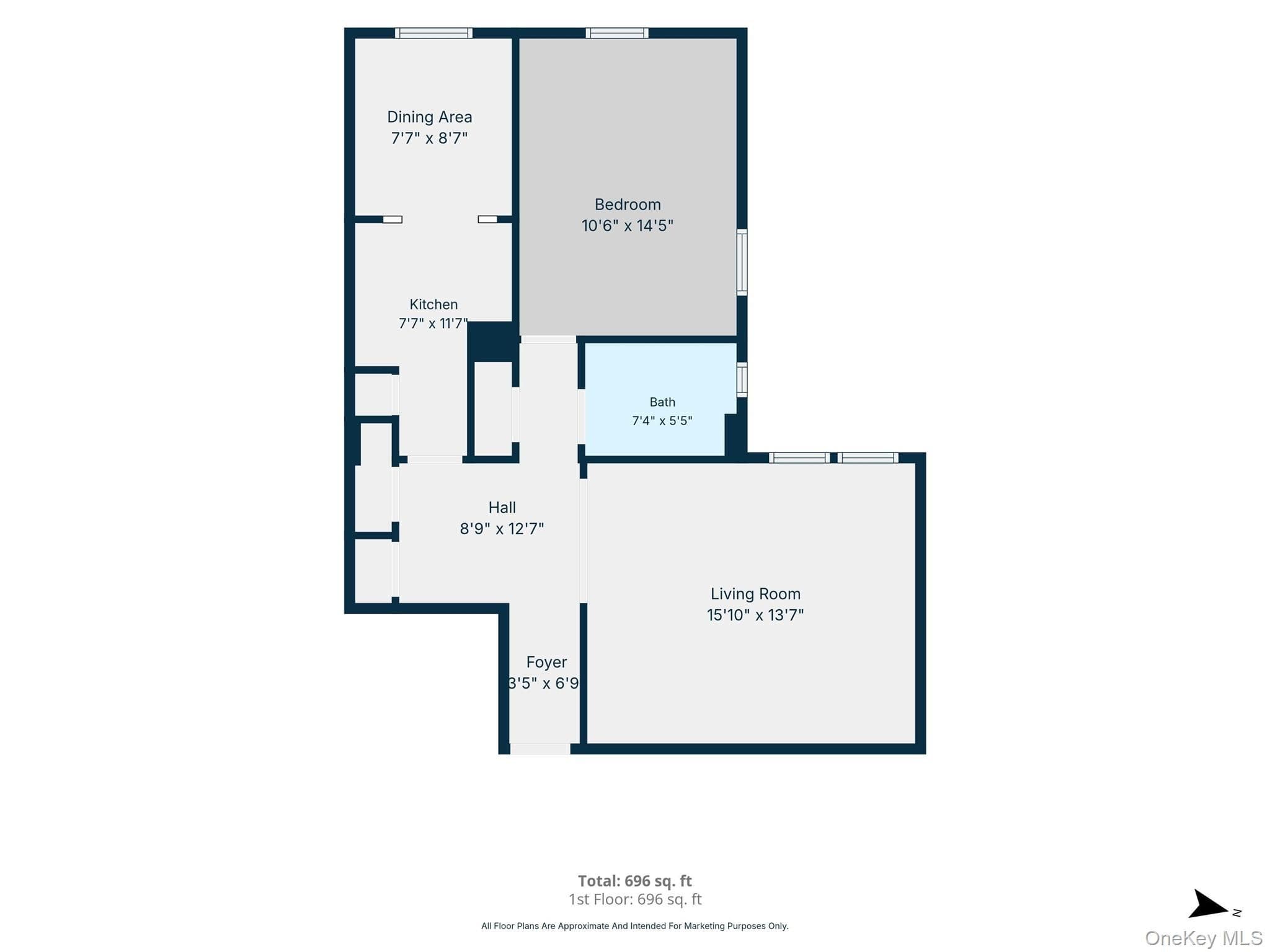 2925 Matthews Avenue Unit: 2H thumbnail 31