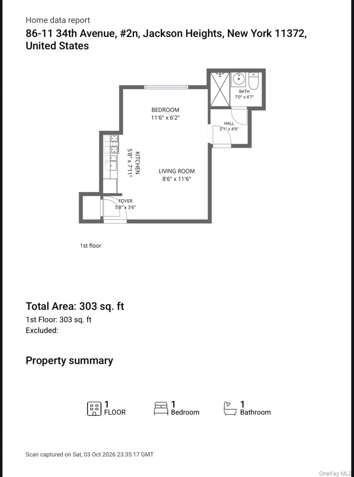 8611 34th Avenue Unit: 2N thumbnail 9