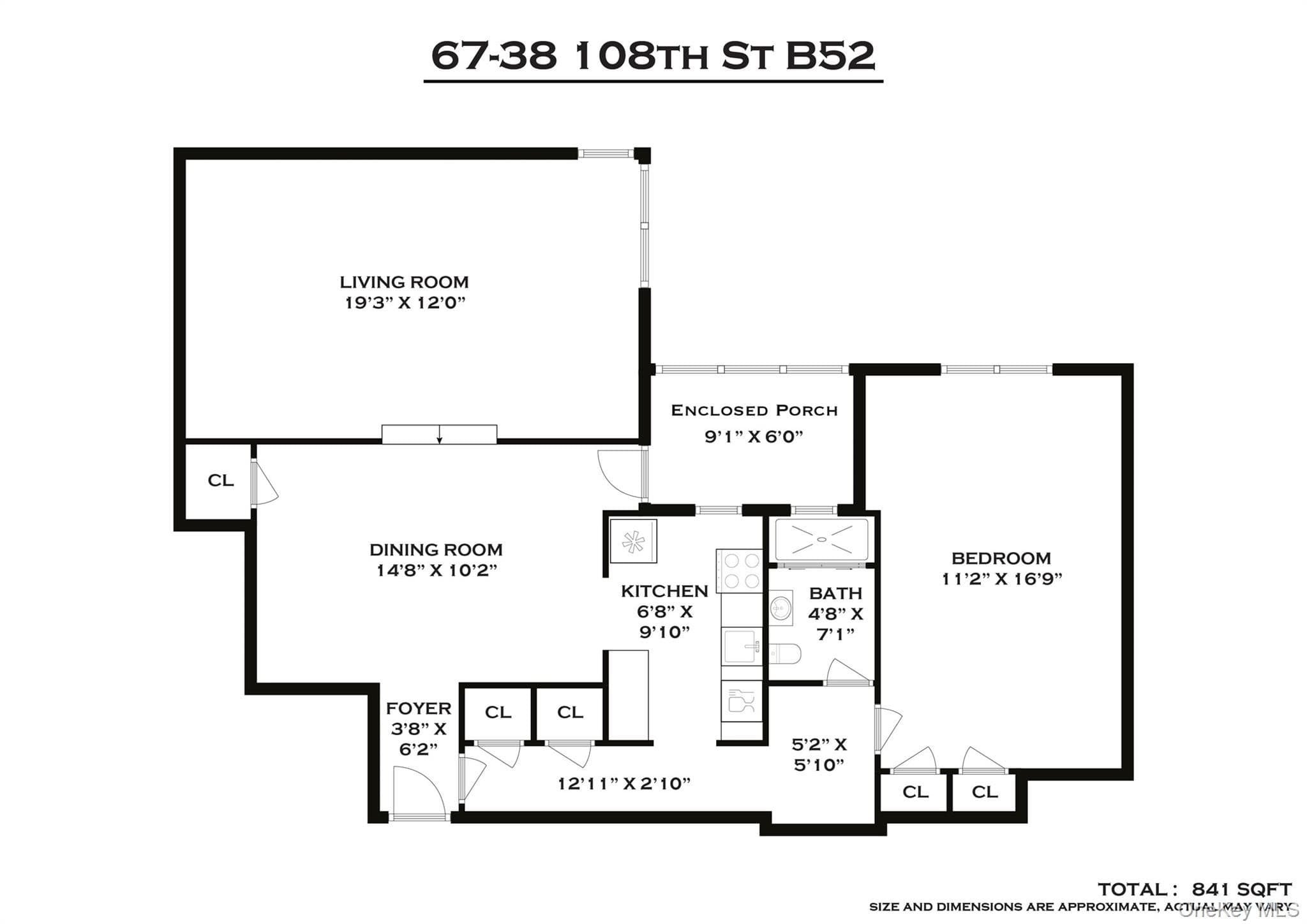 67-38 108th Street Unit: B52 thumbnail 24
