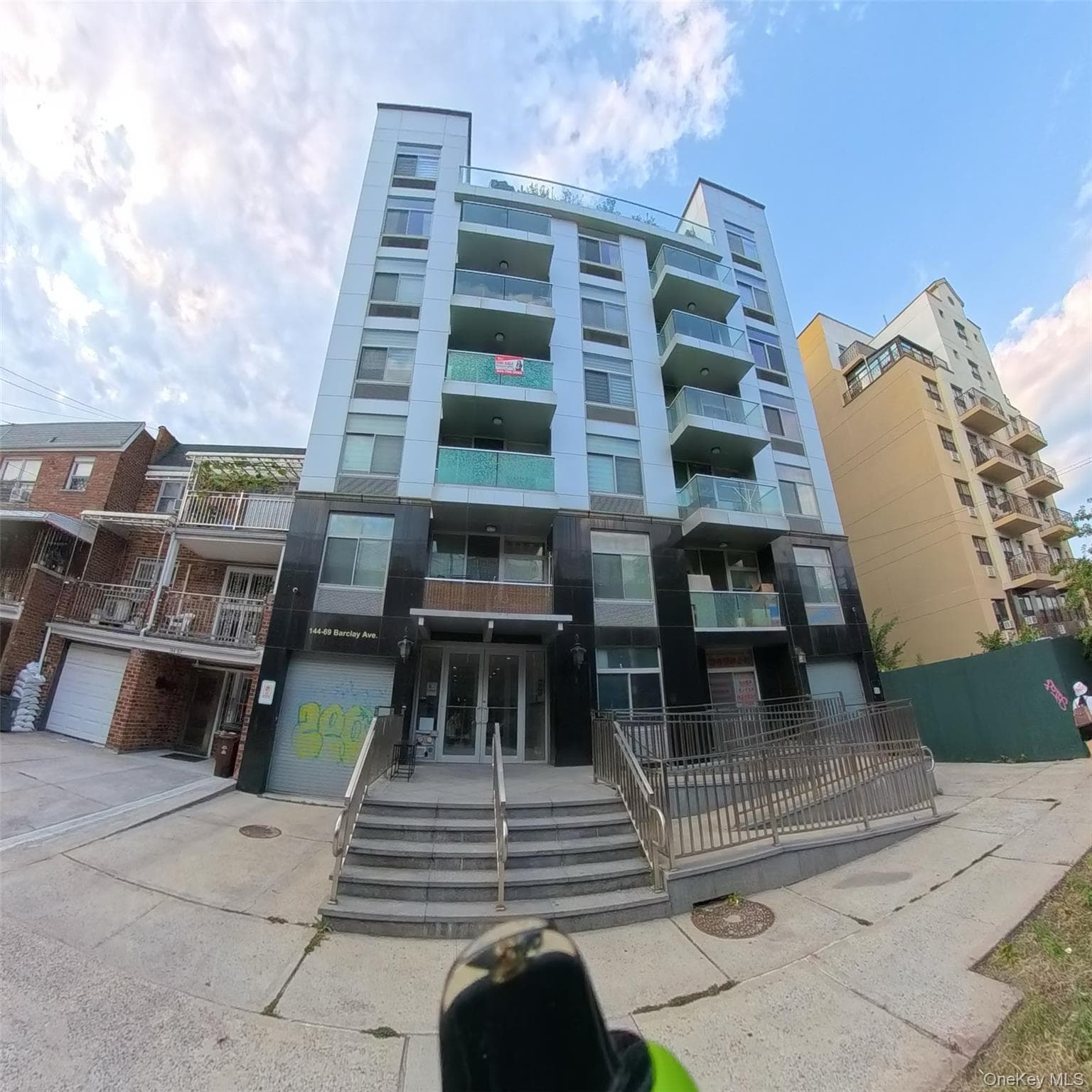 144-69 Barclay Avenue Unit: 3C, Flushing