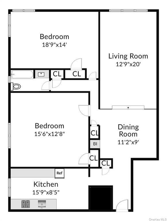 210 Martine Avenue Unit: 5L thumbnail 12