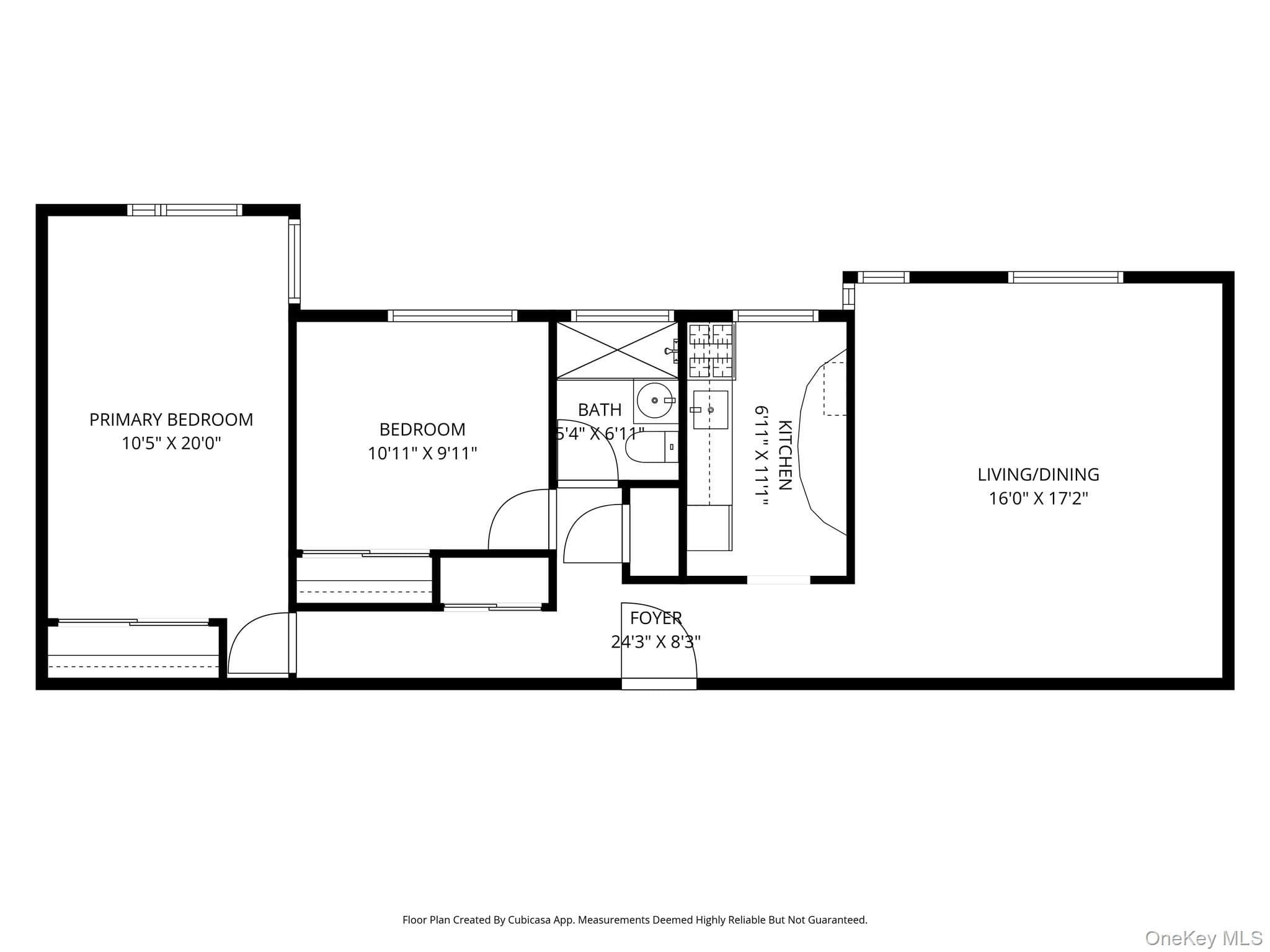 34-10 94th Street Unit: 3D thumbnail 17