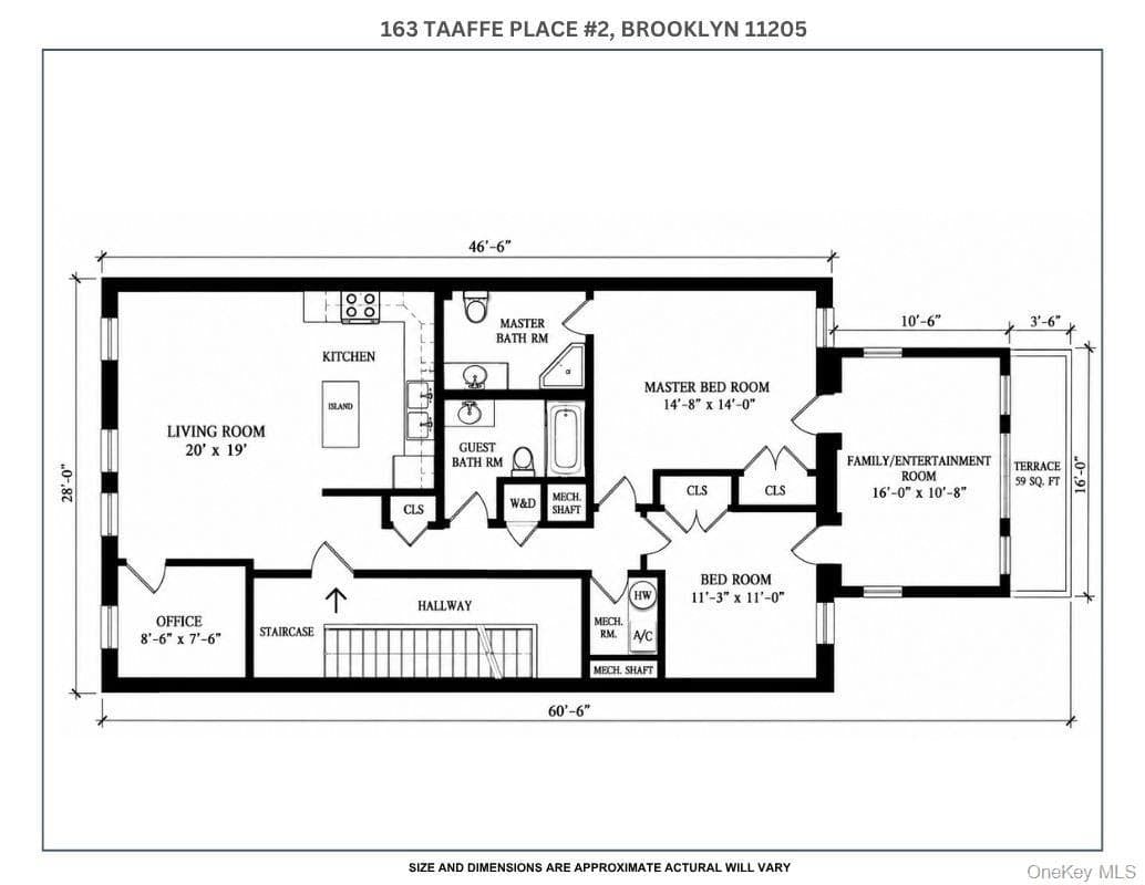163 Taaffe Place Unit: 2 thumbnail 15