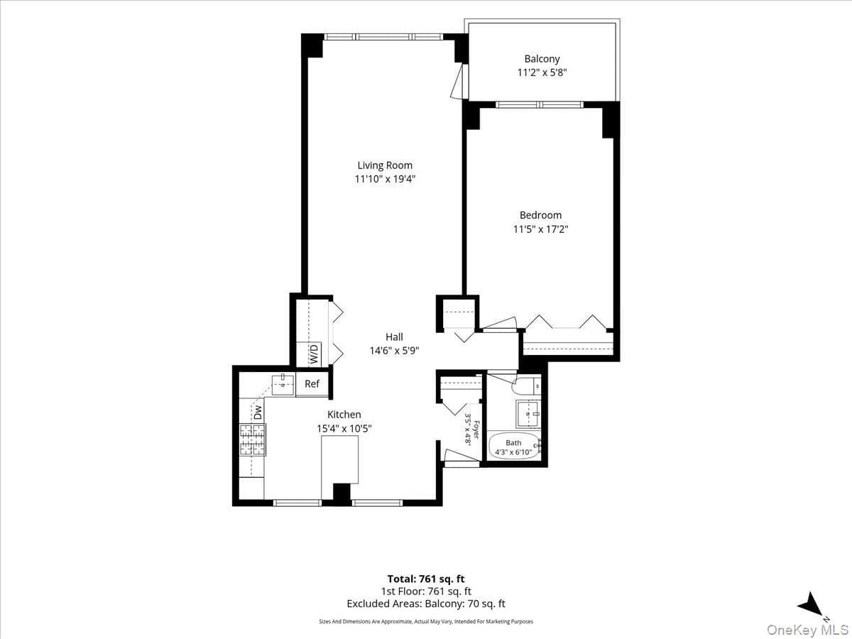 5800 Arlington Avenue Unit: 11T thumbnail 16