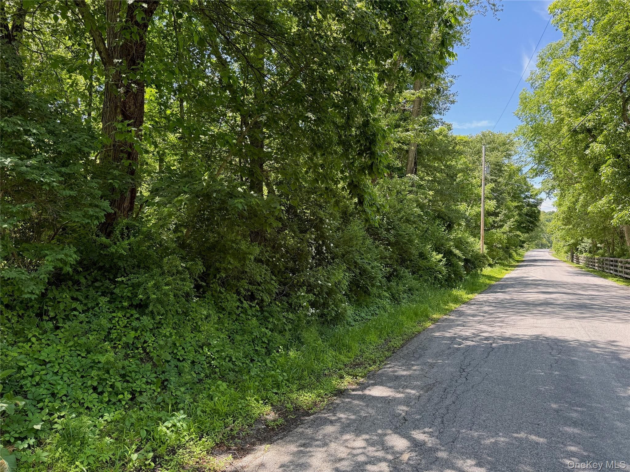 Schoolhouse Road, Staatsburg