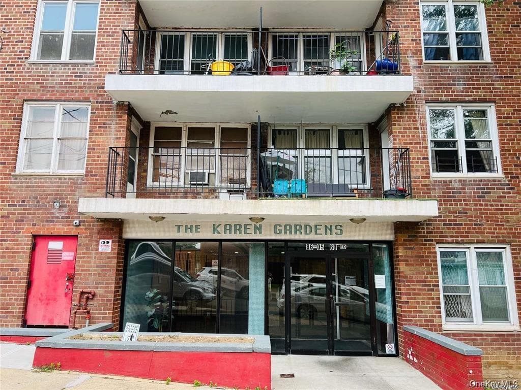 86-05 60th Road Rd Unit: 3B thumbnail 2