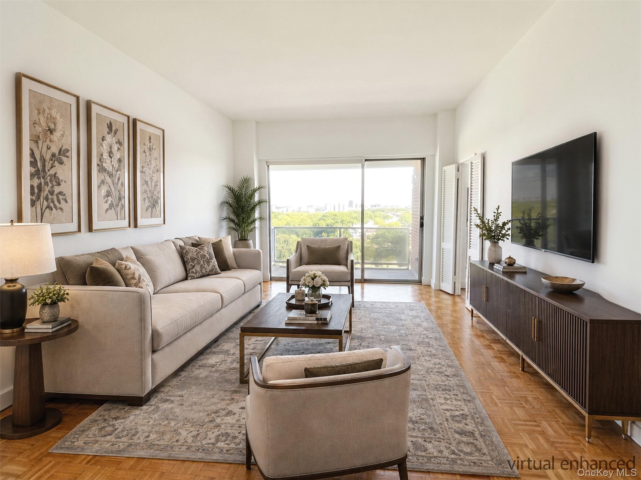 61-20 Grand Central Parkway Unit: A1203, Forest Hills