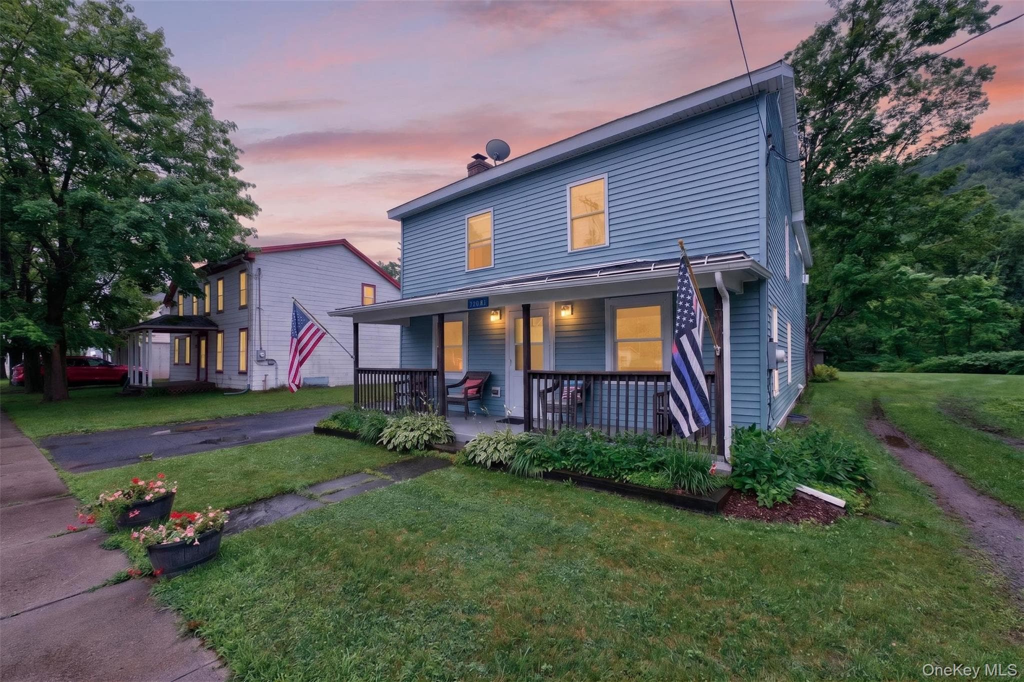 14601 Main Street, Prattsville