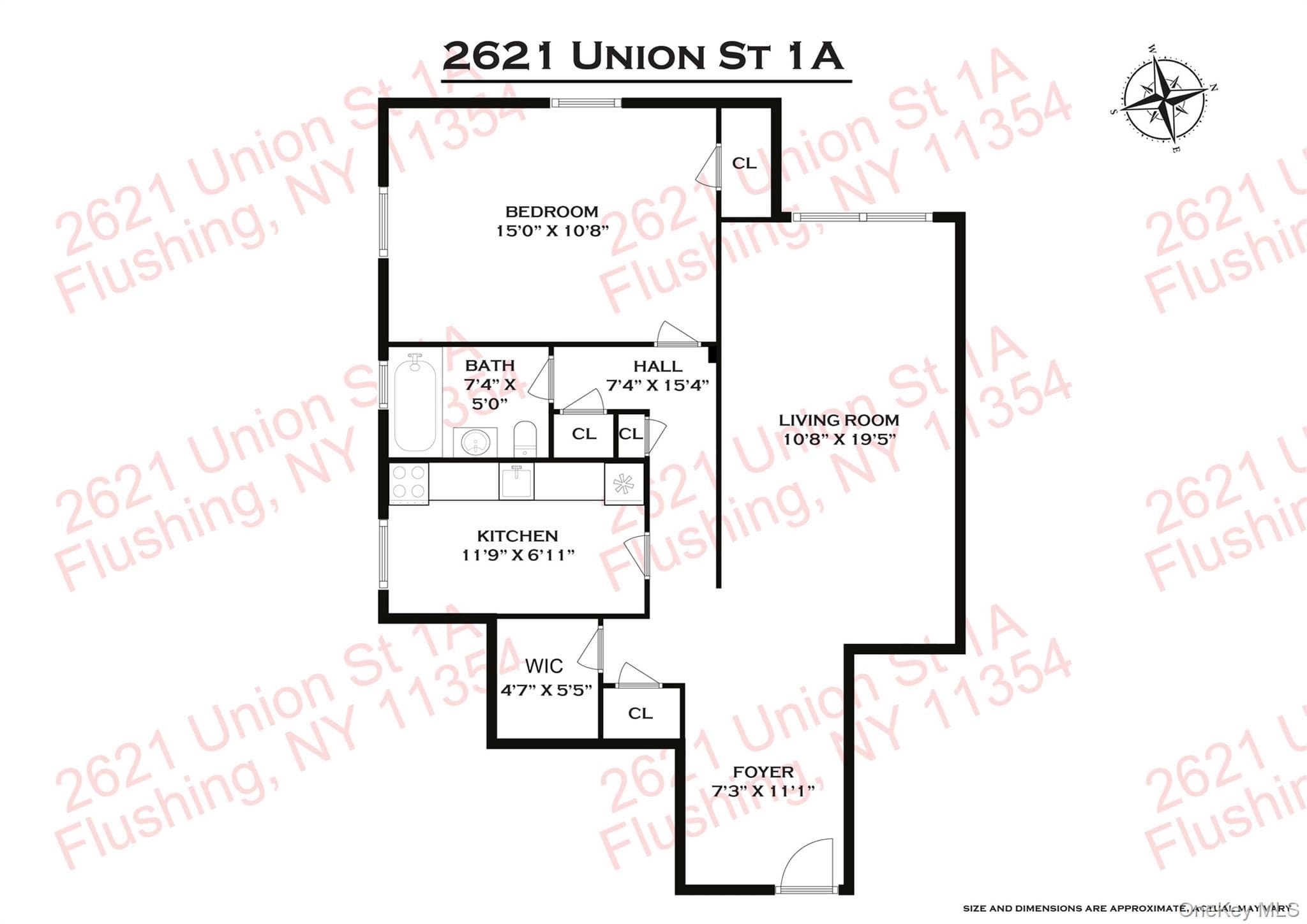 26-21 Union Street Unit: 1A thumbnail 10