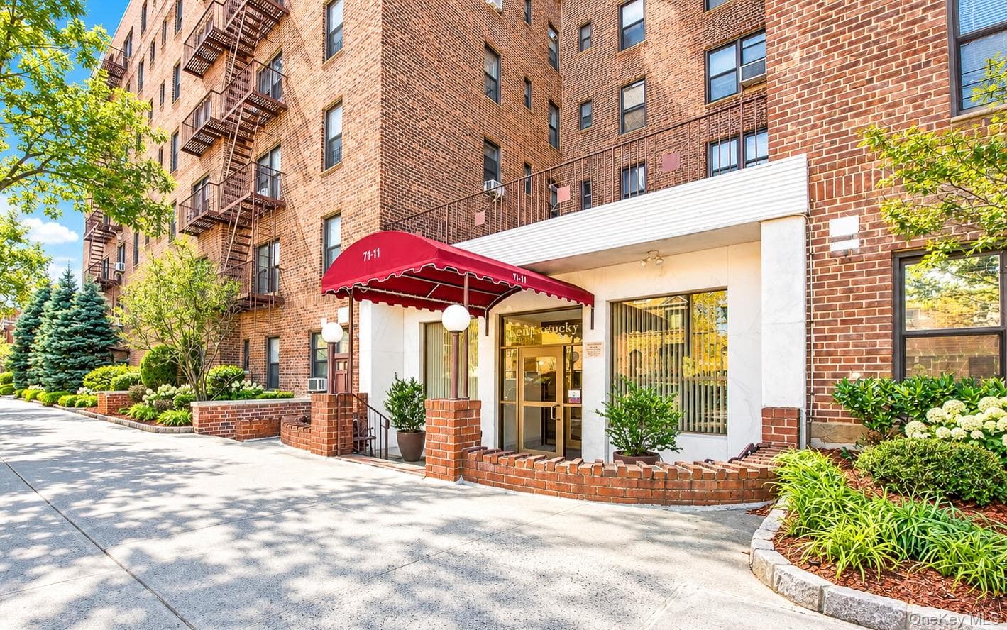 71-11 Yellowstone Boulevard Unit: 4M, Forest Hills