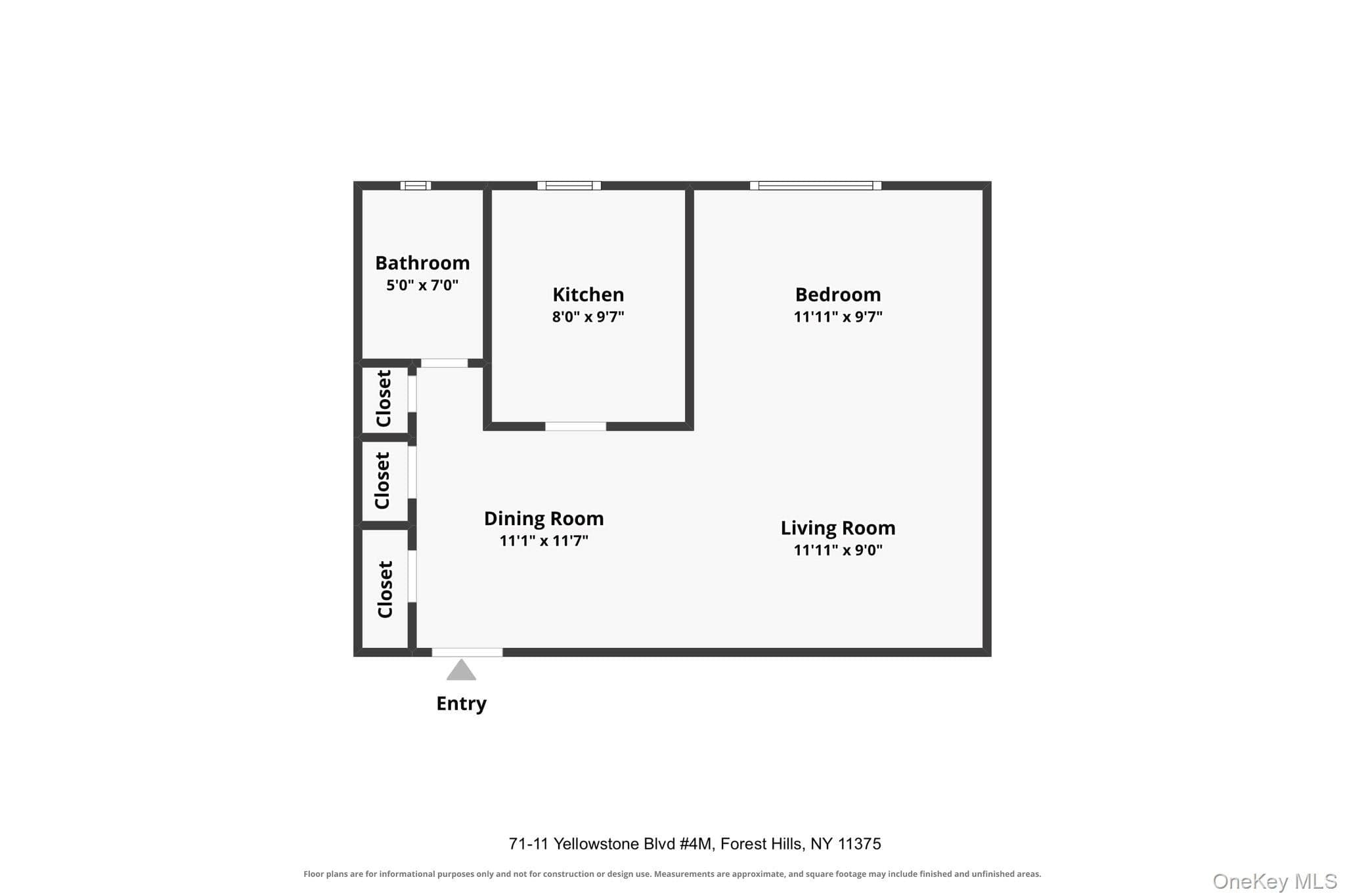 71-11 Yellowstone Boulevard Unit: 4M thumbnail 26