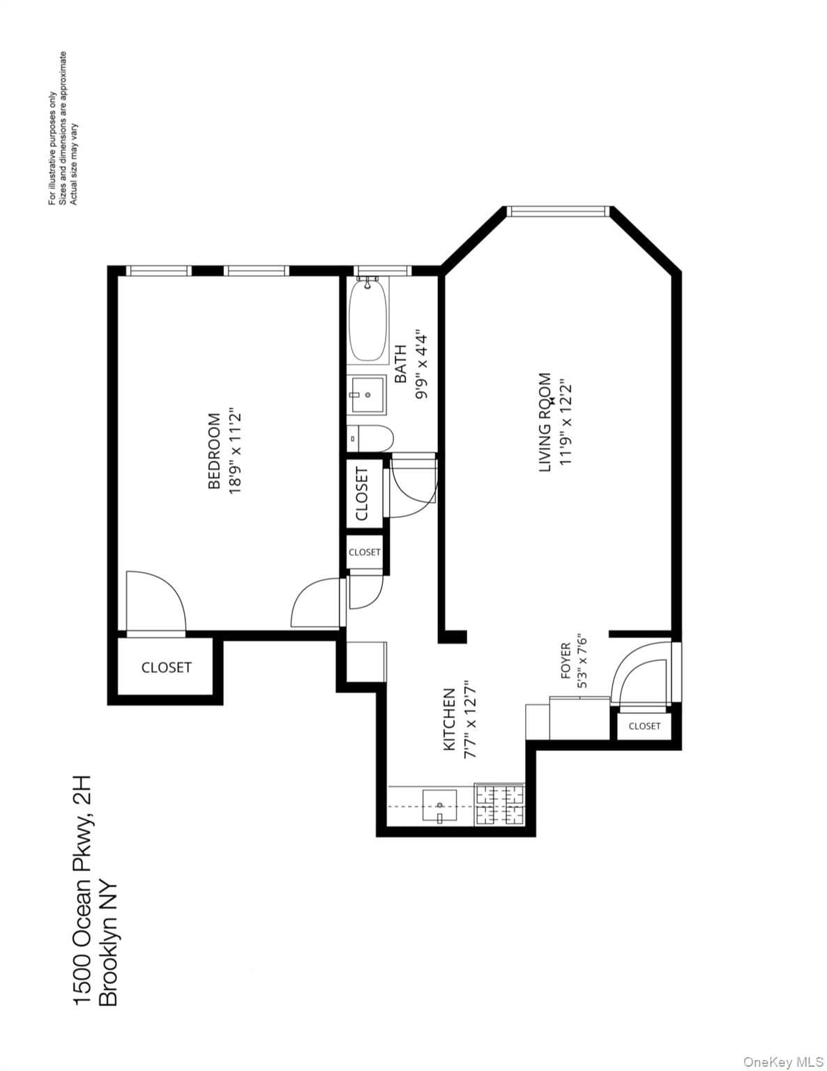 1500 Ocean Parkway Unit: 2H thumbnail 11