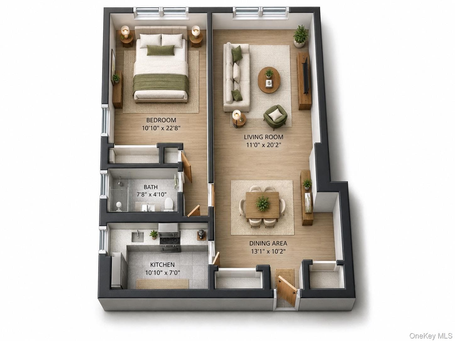 87-19 204th Street St Unit: A61 thumbnail 10