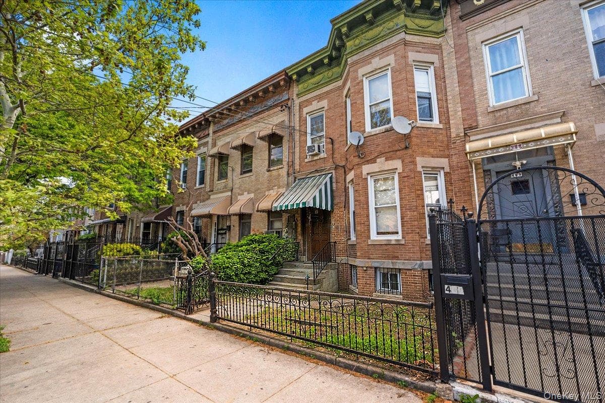 407 Eldert Lane, Brooklyn