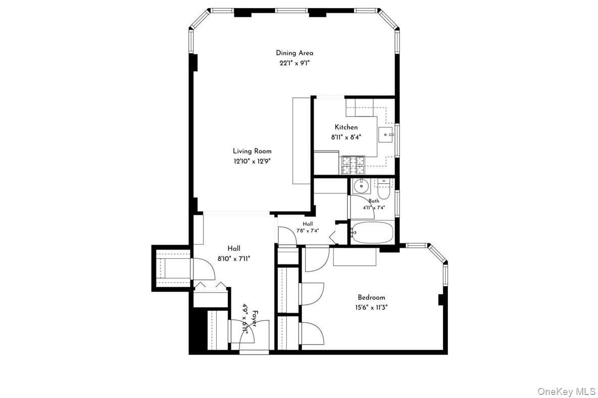 235 Garth Road Unit: C4E thumbnail 21
