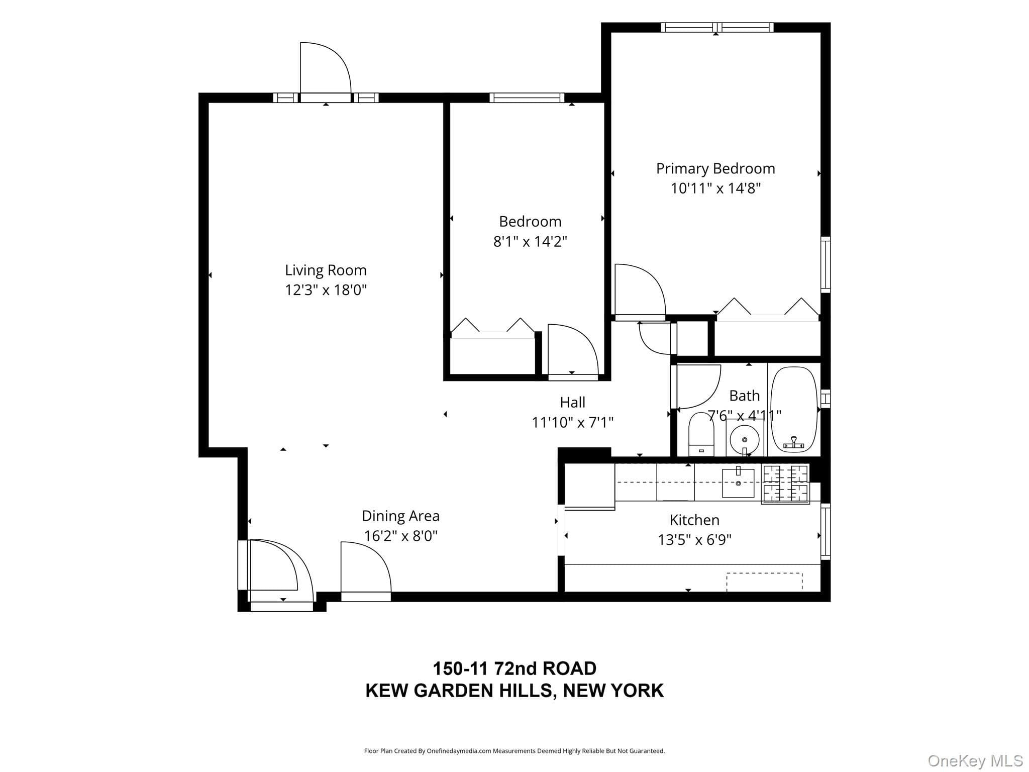 150-11 72nd Road Unit: 1C thumbnail 25