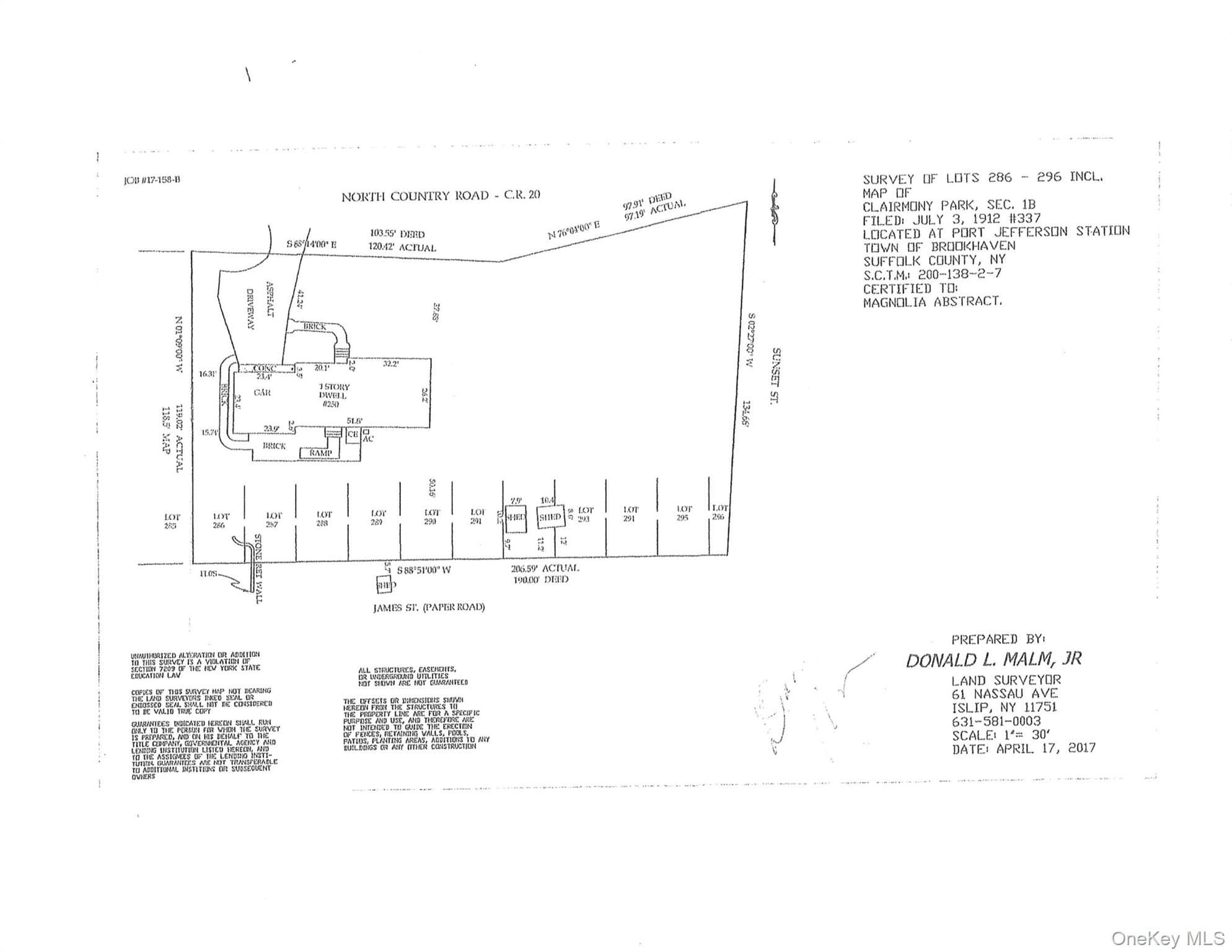 250 N Country Road Unit: Single Family thumbnail 2