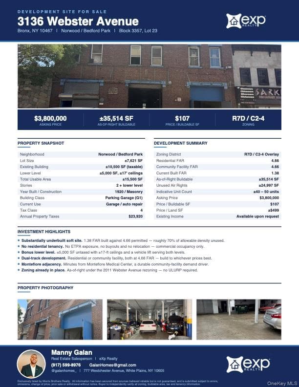 3136 Webster Avenue thumbnail 5