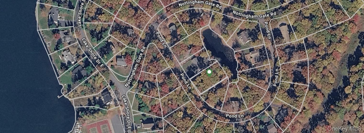 Pond Lane, Rock Hill