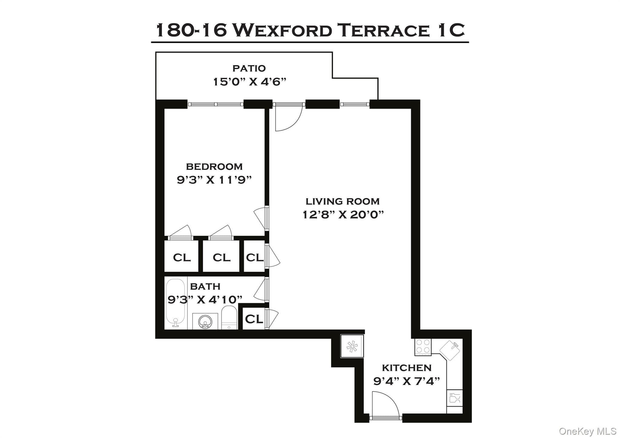 180-16 Wexford Terrace Unit: 1C thumbnail 17