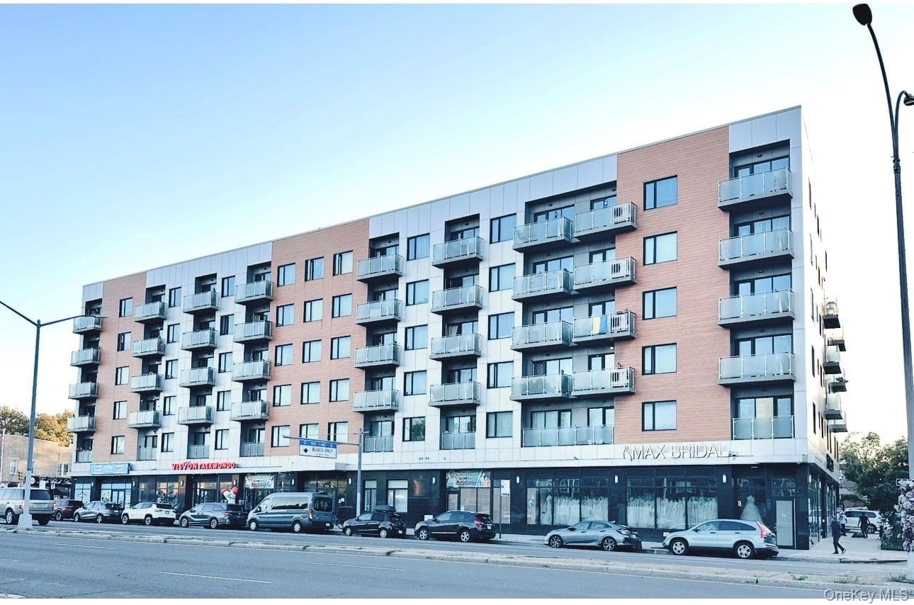 62-98 Woodhaven Boulevard Unit: 3J, Rego Park