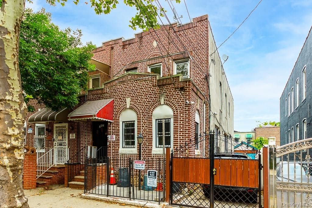 543 Miller Avenue, Brooklyn