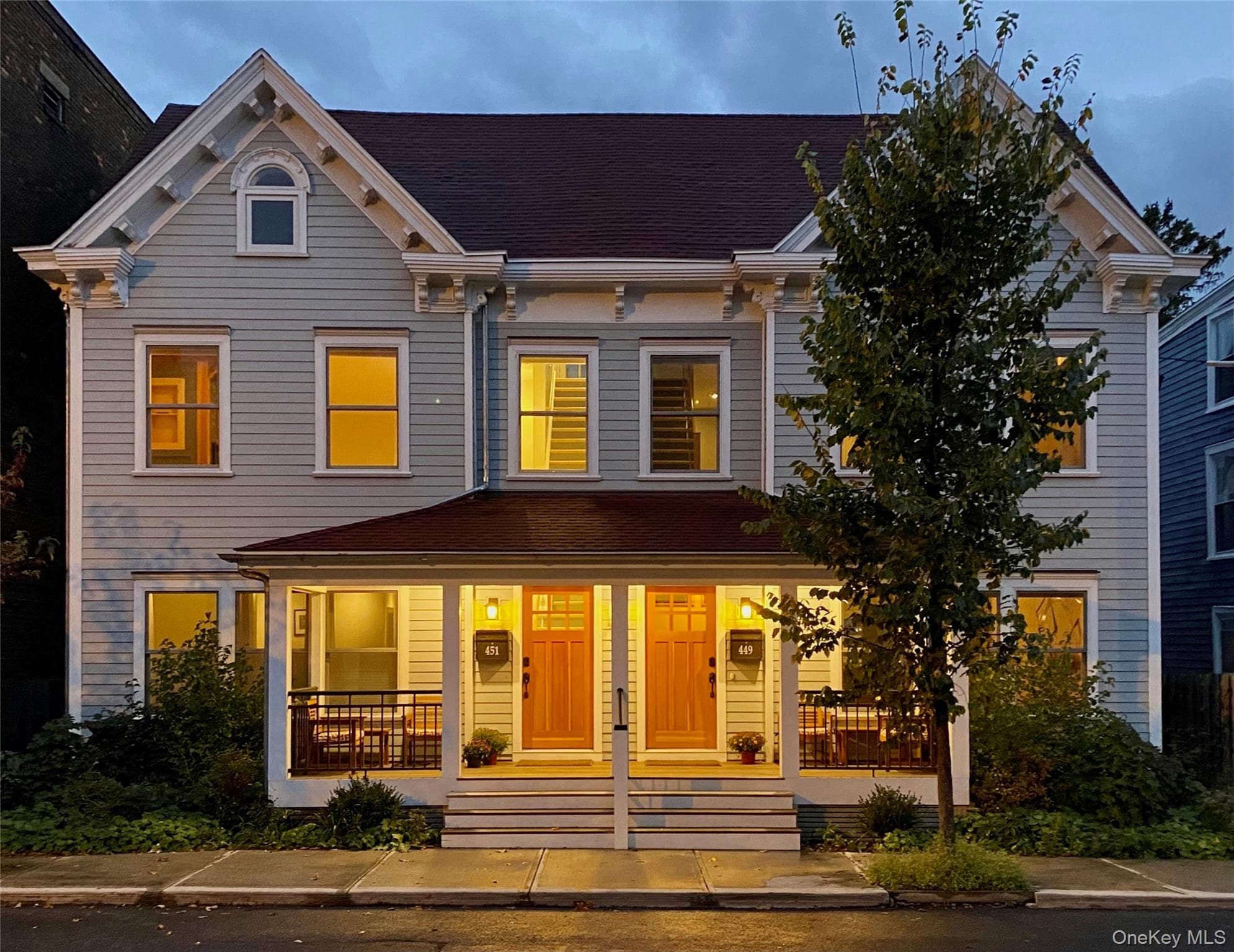 449-451 State Street, Hudson