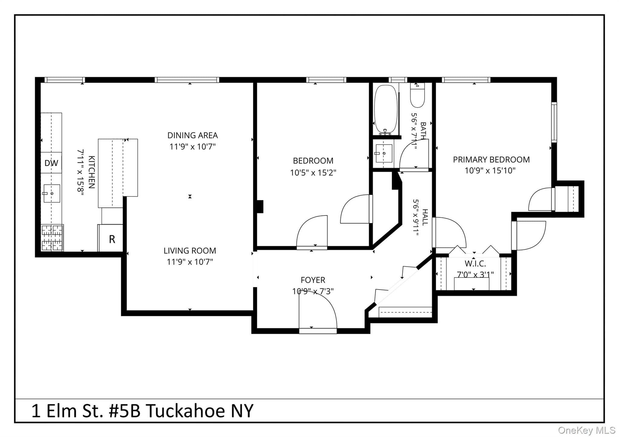 1 Elm Street Unit: 5B thumbnail 24