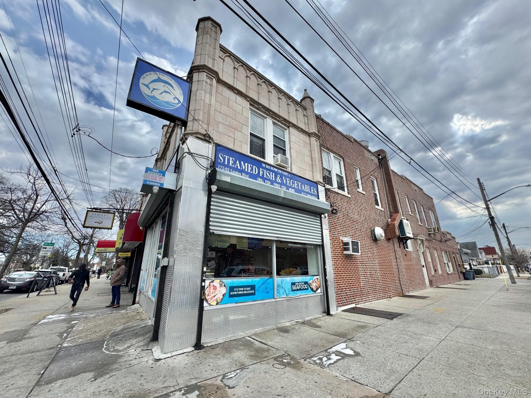 172-02 Linden Boulevard, Jamaica