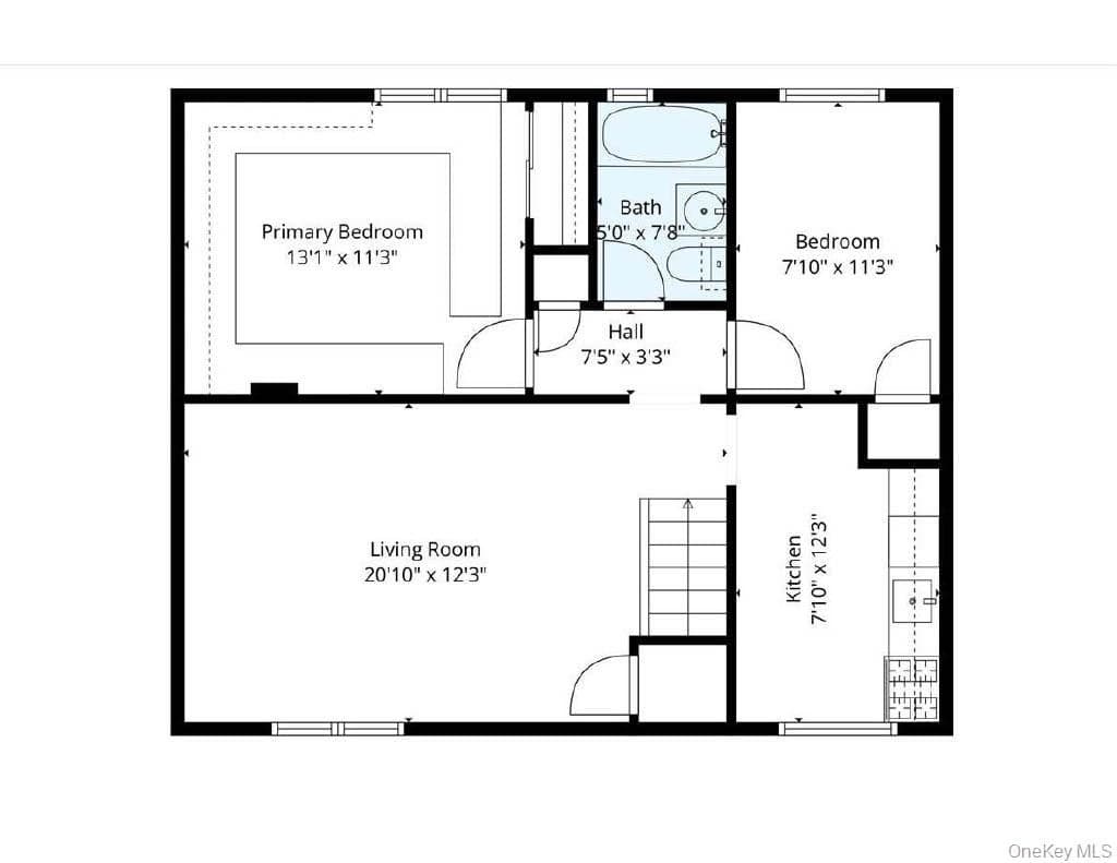 217-04 75th Avenue Unit: 271A2 thumbnail 4