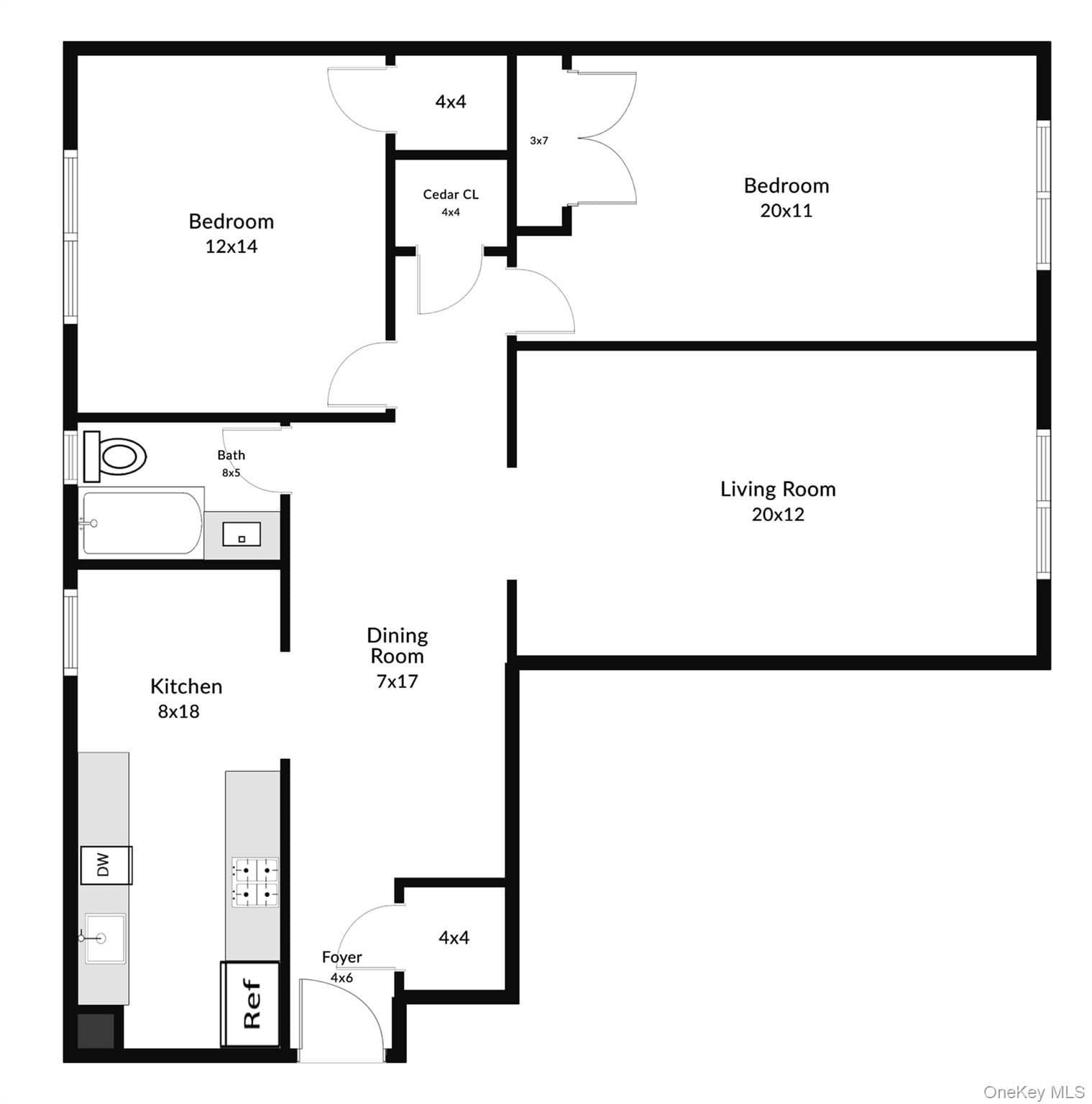 19 S Broadway Unit: 5 D thumbnail 20