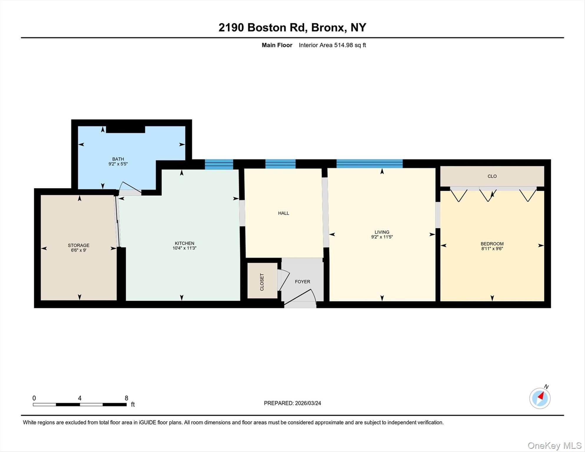 2190 Boston Road Unit: 6B thumbnail 28