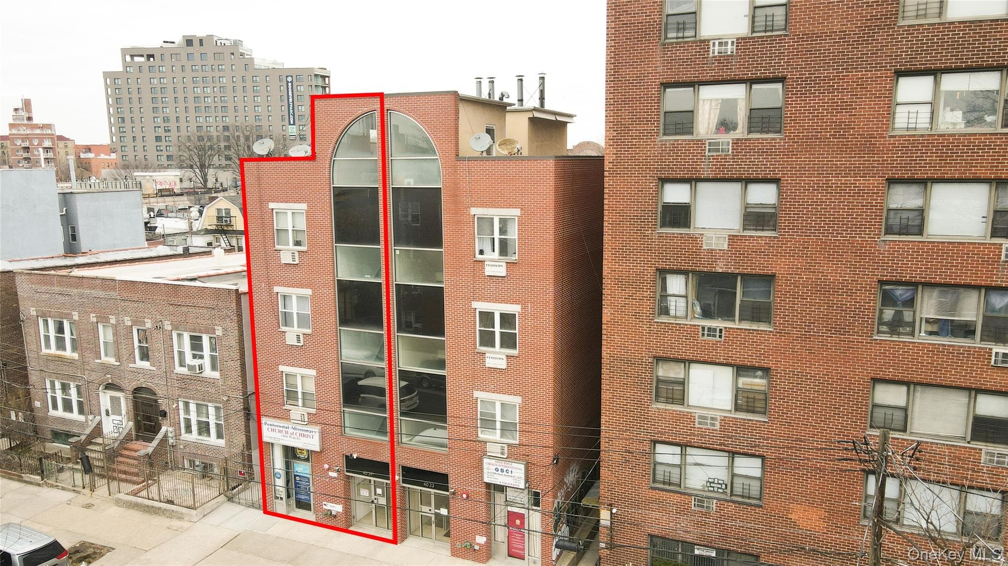 4021 69th Street, Woodside