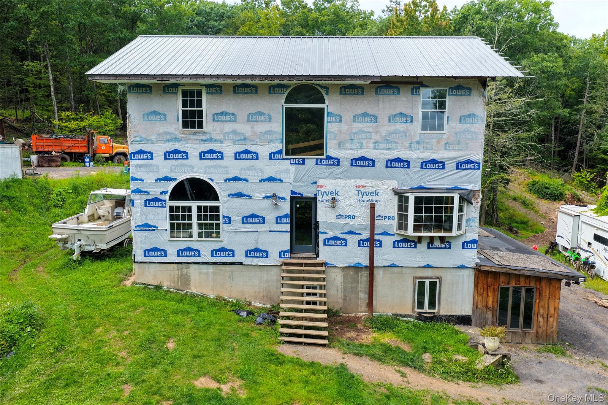 661 Hervey Sunside Road, Durham