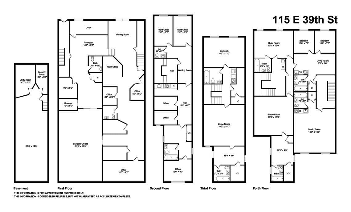 115 E 39th Street thumbnail 7