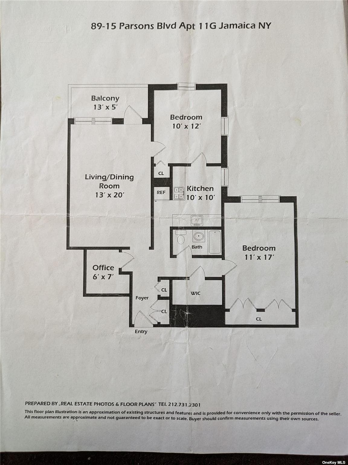 89-15 Parsons Blvd Blvd Unit: 11G thumbnail 13