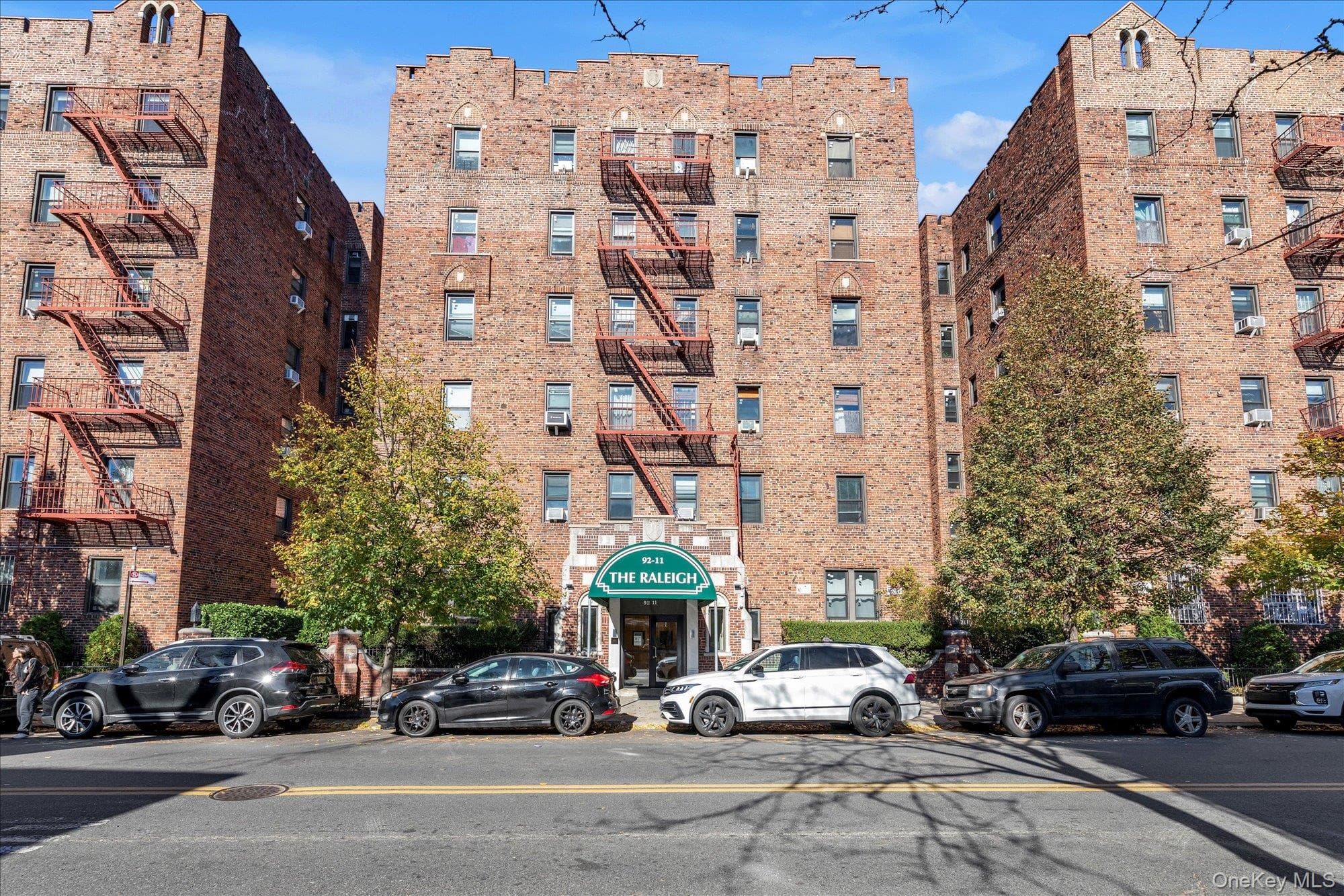 92-11 35th Avenue Unit: 5E, Jackson Heights
